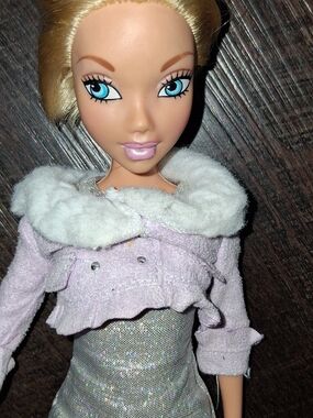 Mattel Barbie My Scene Kennedy doll